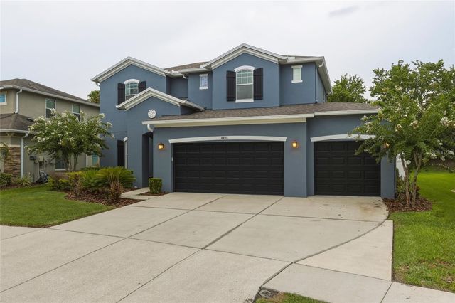 4446 WILDSTAR CIRCLE, Wesley Chapel, FL 33544