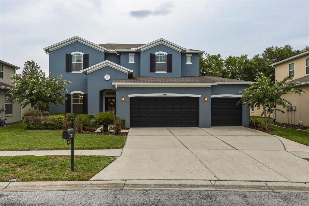 4446 WILDSTAR CIRCLE, Wesley Chapel, FL 33544