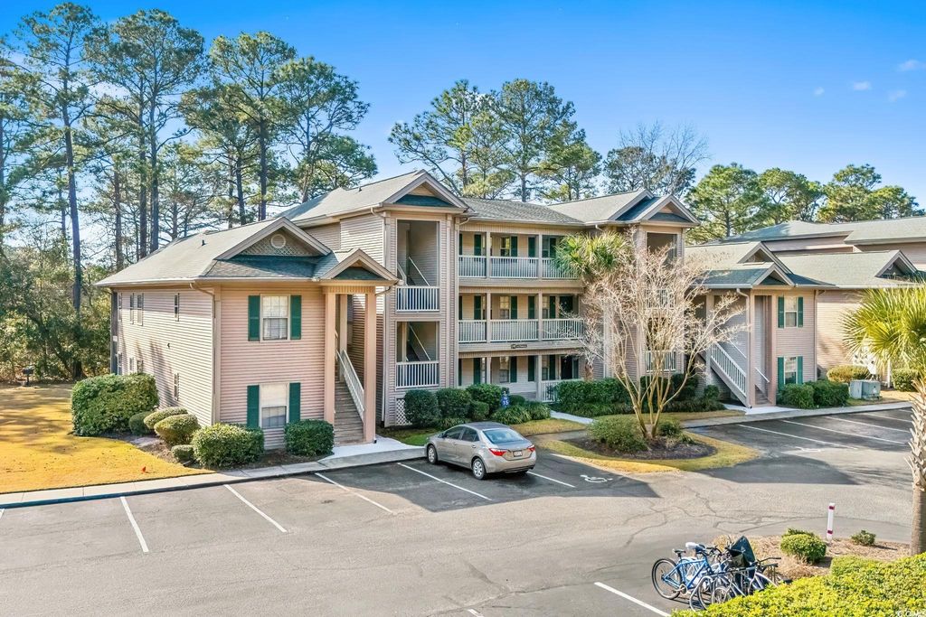 412 Pinehurst Ln Unit 15F, Pawleys Island, SC 29585