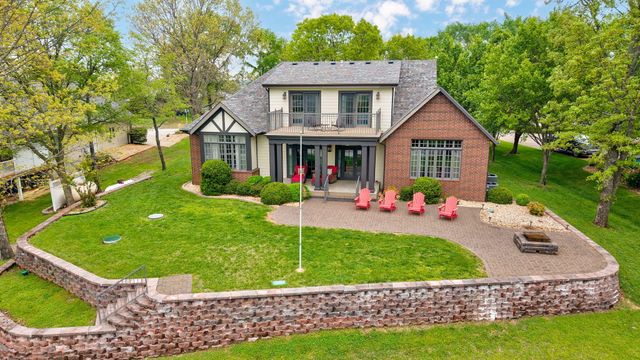 1340 Little Aunts Creek Road, Kimberling City, MO 65686