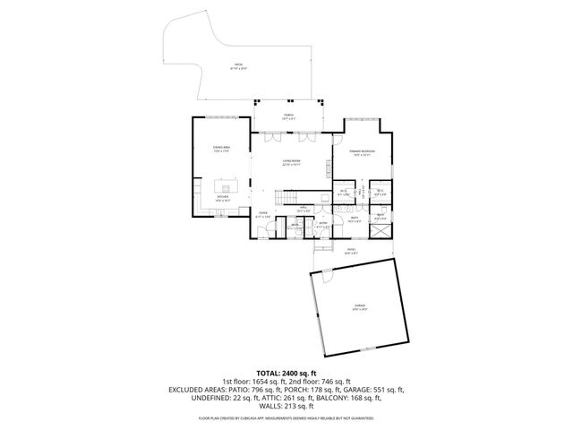 1340 Little Aunts Creek Road, Kimberling City, MO 65686