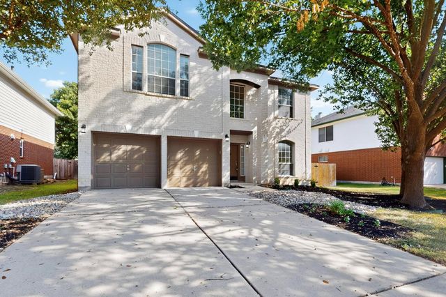 6035 Ronchamps DR, Round Rock, TX 78681