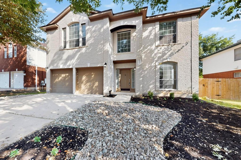 6035 Ronchamps DR, Round Rock, TX 78681