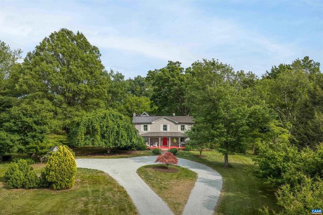1285 LANETOWN RD, Crozet, VA 22932