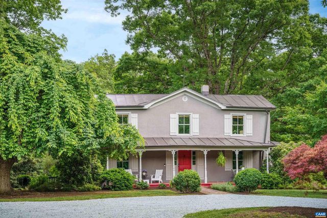 1285 LANETOWN RD, Crozet, VA 22932