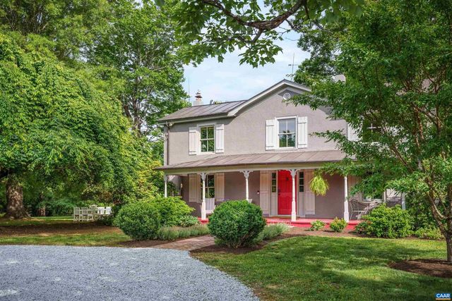1285 LANETOWN RD, Crozet, VA 22932