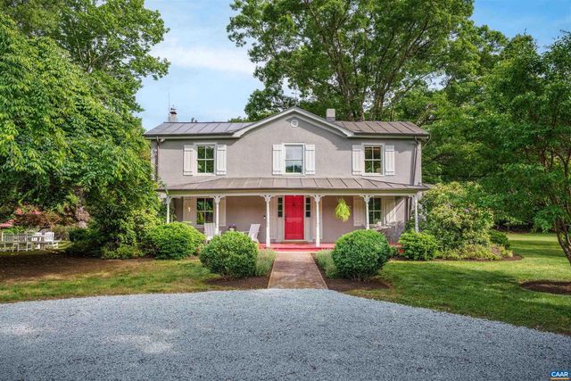 1285 LANETOWN RD, Crozet, VA 22932