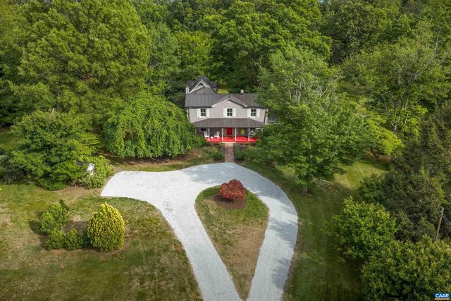 1285 LANETOWN RD, Crozet, VA 22932