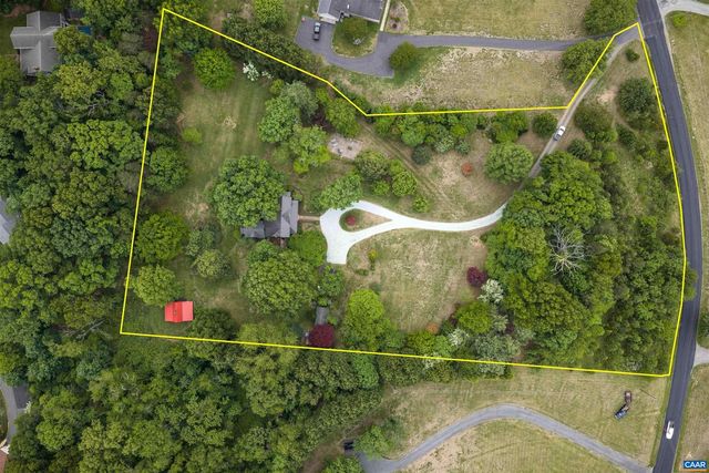 1285 LANETOWN RD, Crozet, VA 22932
