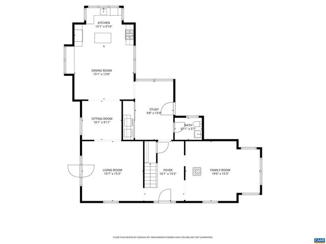 1285 LANETOWN RD, Crozet, VA 22932