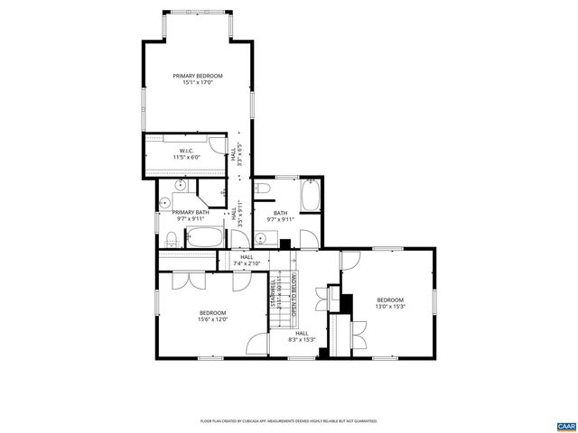 1285 LANETOWN RD, Crozet, VA 22932