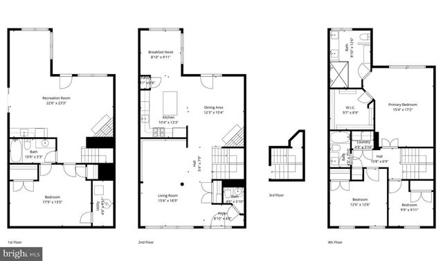 2526 BRENTON POINT DR, Reston, VA 20191