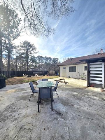 4796 Kellys Mill NW Drive, Lilburn, GA 30047