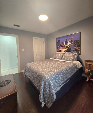 4796 Kellys Mill NW Drive, Lilburn, GA 30047