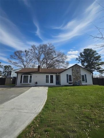 4796 Kellys Mill NW Drive, Lilburn, GA 30047