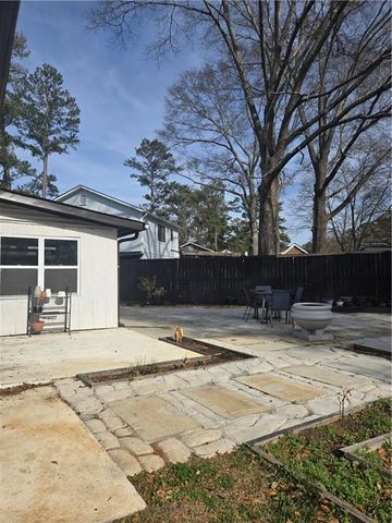 4796 Kellys Mill NW Drive, Lilburn, GA 30047