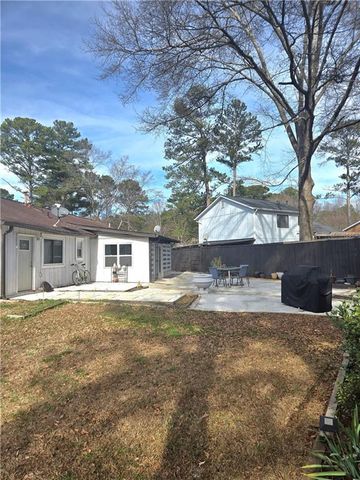 4796 Kellys Mill NW Drive, Lilburn, GA 30047