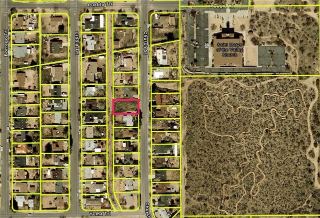 7572 Church, Yucca Valley, CA 92284