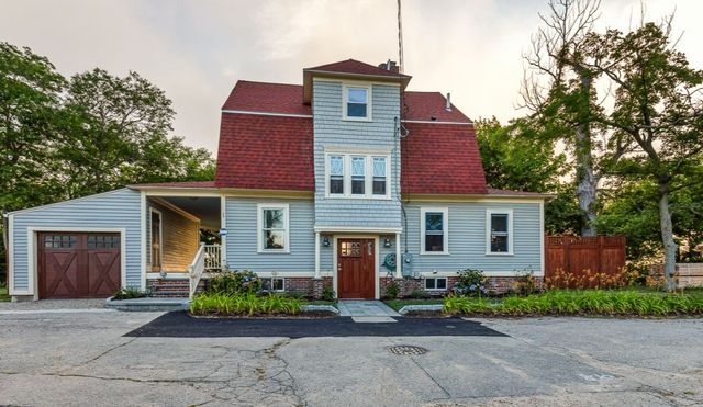 1 Sabin Street, East Providence, RI 02915