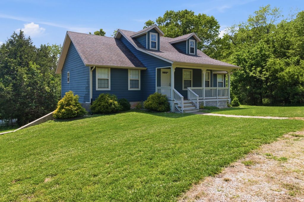 1426 Prairie Ridge Road, Ozark, MO 65721