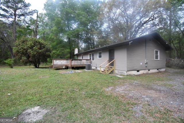 2353 Greenville Road, Kingsland, GA 31548