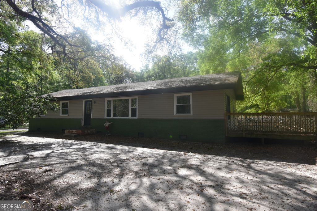 2353 Greenville Road, Kingsland, GA 31548