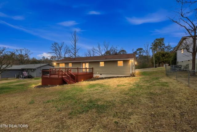 1211 Tellico Ave, Athens, TN 37303