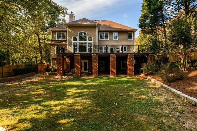 2114 Sugar Springs Drive, Lawrenceville, GA 30043