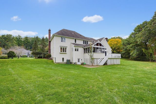 22 Codman Drive, Sudbury, MA 01776