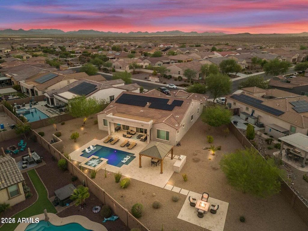 15201 S 183rd Drive, Goodyear, AZ 85338