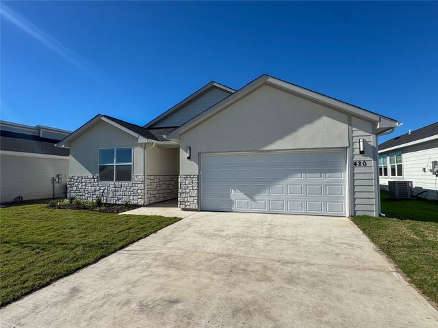 420 Lucy Road, Greenville, TX 75402