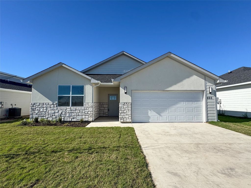 420 Lucy Road, Greenville, TX 75402