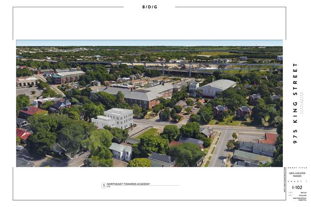 975 King Street, Charleston, SC 29403