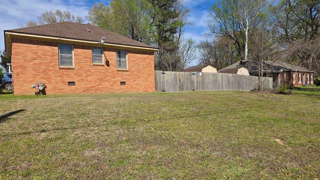 3984 ARGONNE ST, Memphis, TN 38127