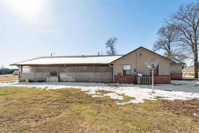 103166 N 3600 Road, Paden, OK 74860