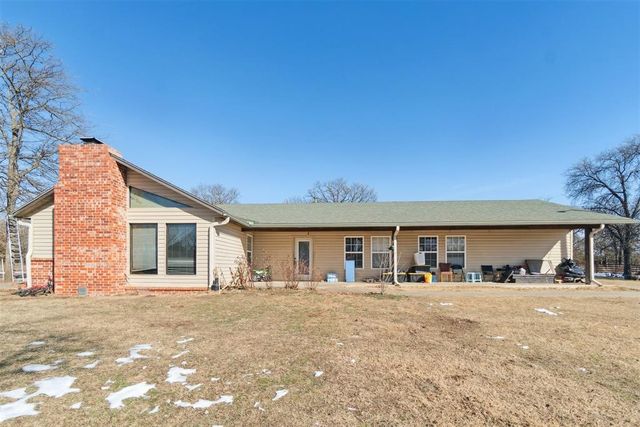 103166 N 3600 Road, Paden, OK 74860