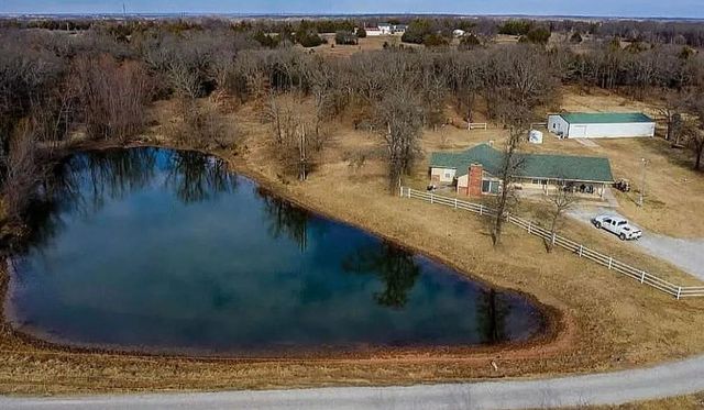 103166 N 3600 Road, Paden, OK 74860