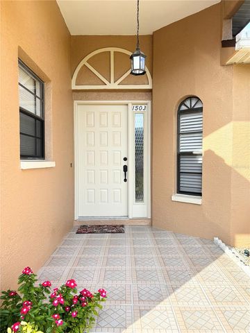 1503 OVERLAND DRIVE, Spring Hill, FL 34608
