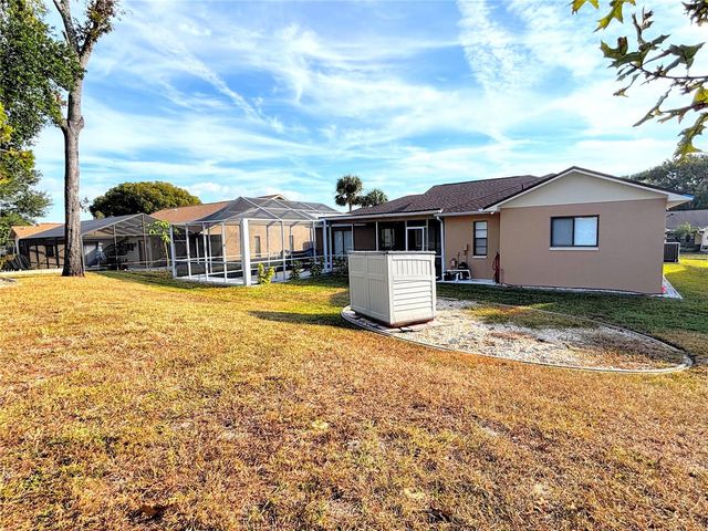 1503 OVERLAND DRIVE, Spring Hill, FL 34608