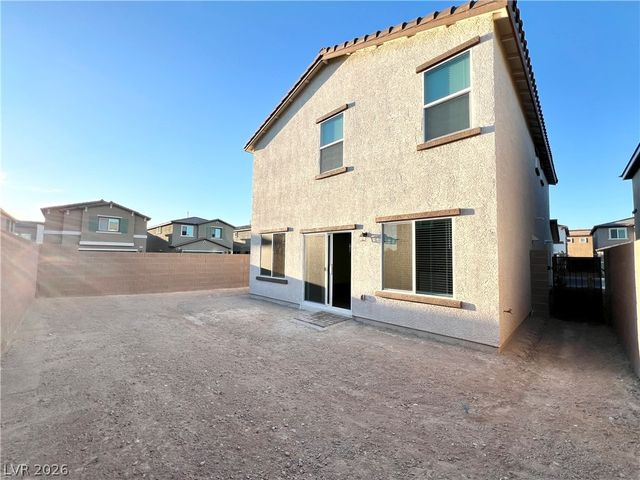 2625 Dahlia Falls Avenue, North Las Vegas, NV 89081