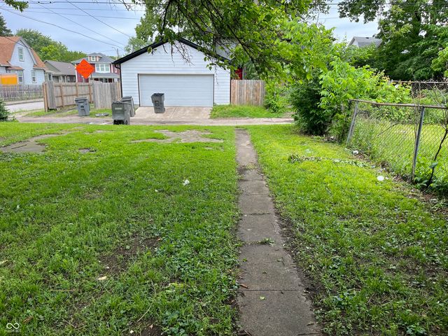560 Udell Street, Indianapolis, IN 46208
