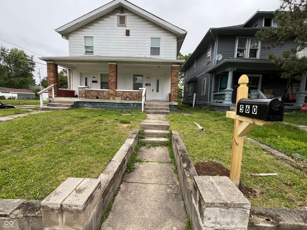 560 Udell Street, Indianapolis, IN 46208