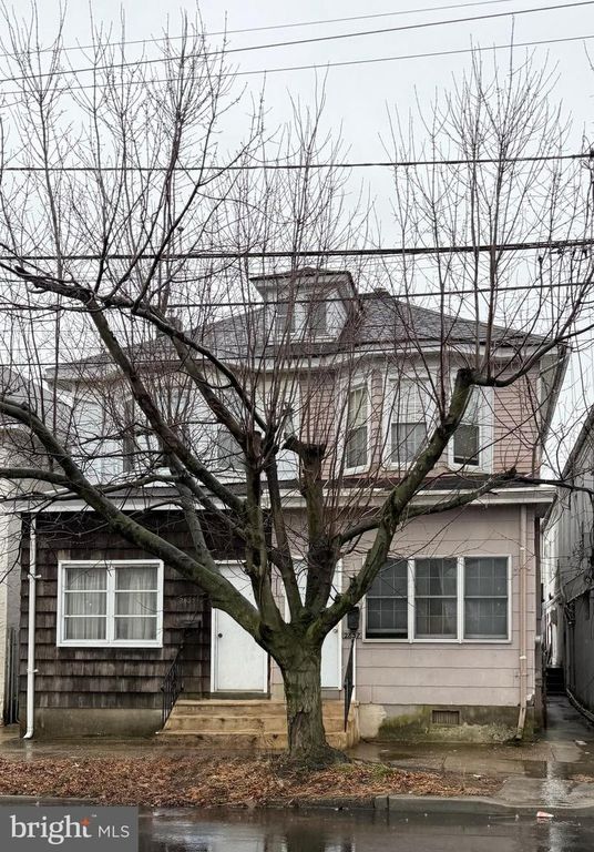 2837 S BROAD ST, TRENTON, NJ 08610 — exterior