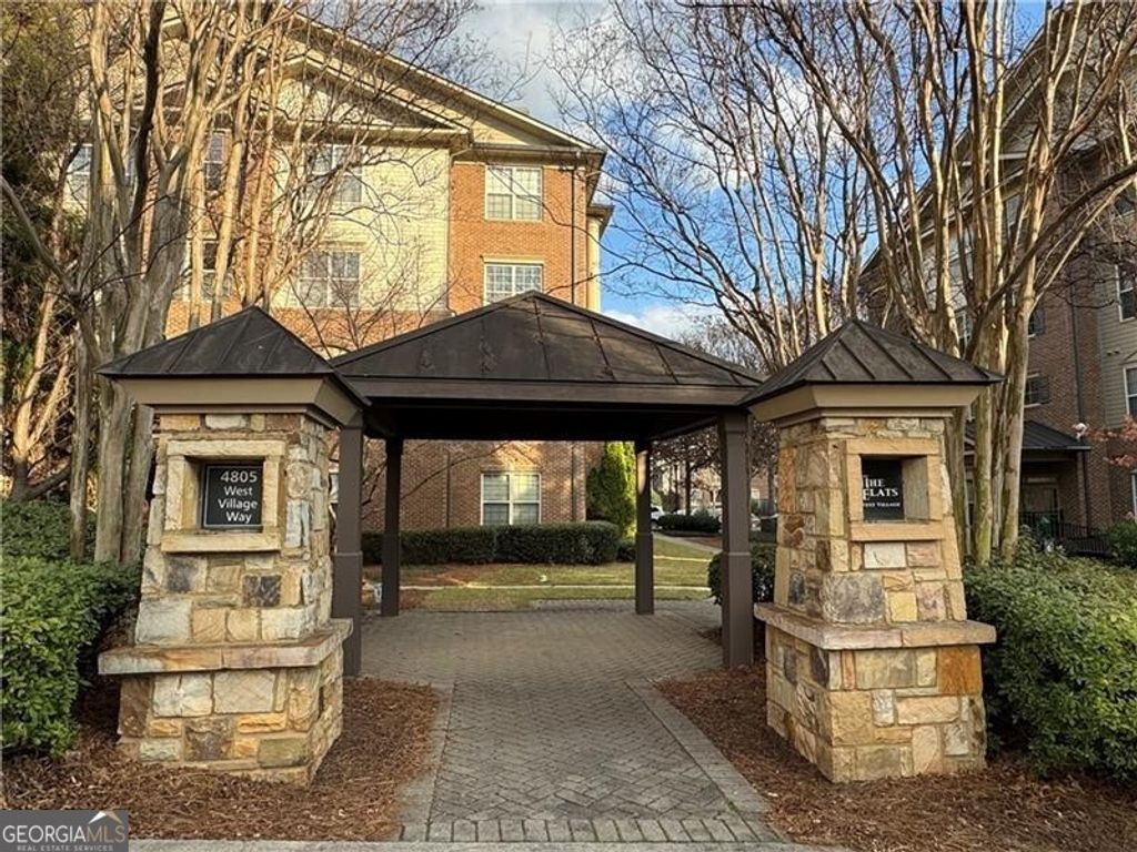 4805 W Village Way SE 2404, Smyrna, GA 30080