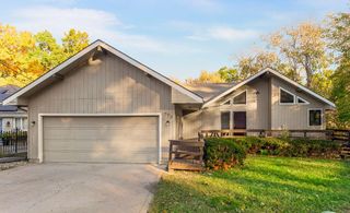 779 SOUTH SHORE Drive, Lake Waukomis, MO 64151