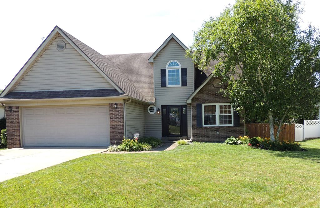 309 Morehead Drive, Frankfort, KY 40601