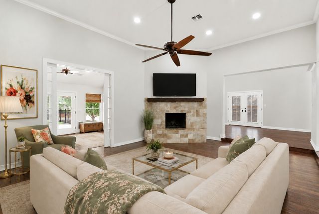 1515 Oak Forest Drive, Graham, TX 76450