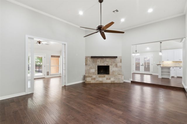 1515 Oak Forest Drive, Graham, TX 76450