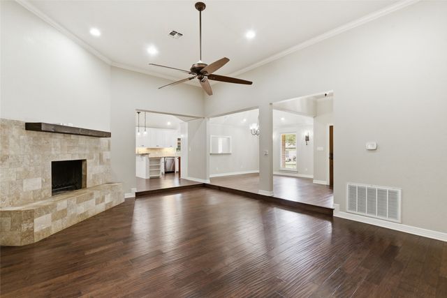 1515 Oak Forest Drive, Graham, TX 76450