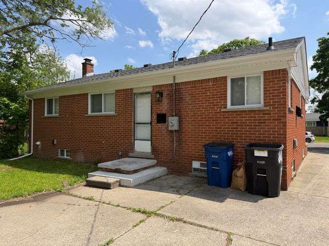 8026 Pembroke Avenue, Detroit City, MI 48221